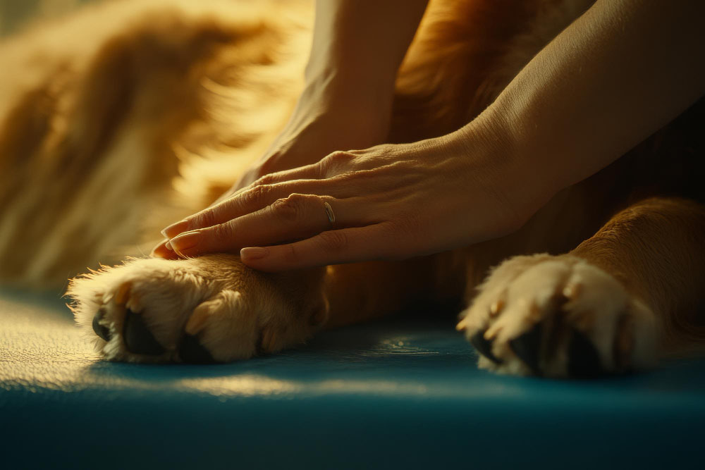 Massage Animalier Onzain