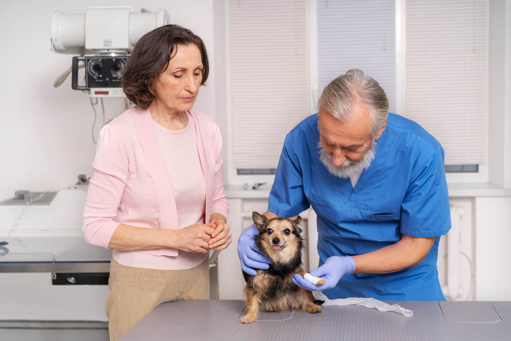 Prévenir les douleurs et optimiser le confort de l'animal